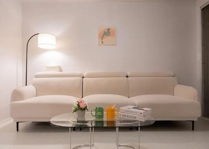 Sori Apartment Seoul