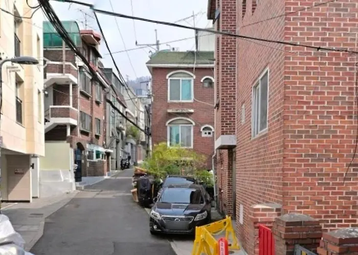 Sori Apartment *