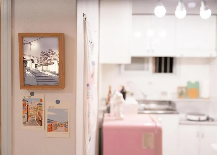 Sori Apartment Seoul